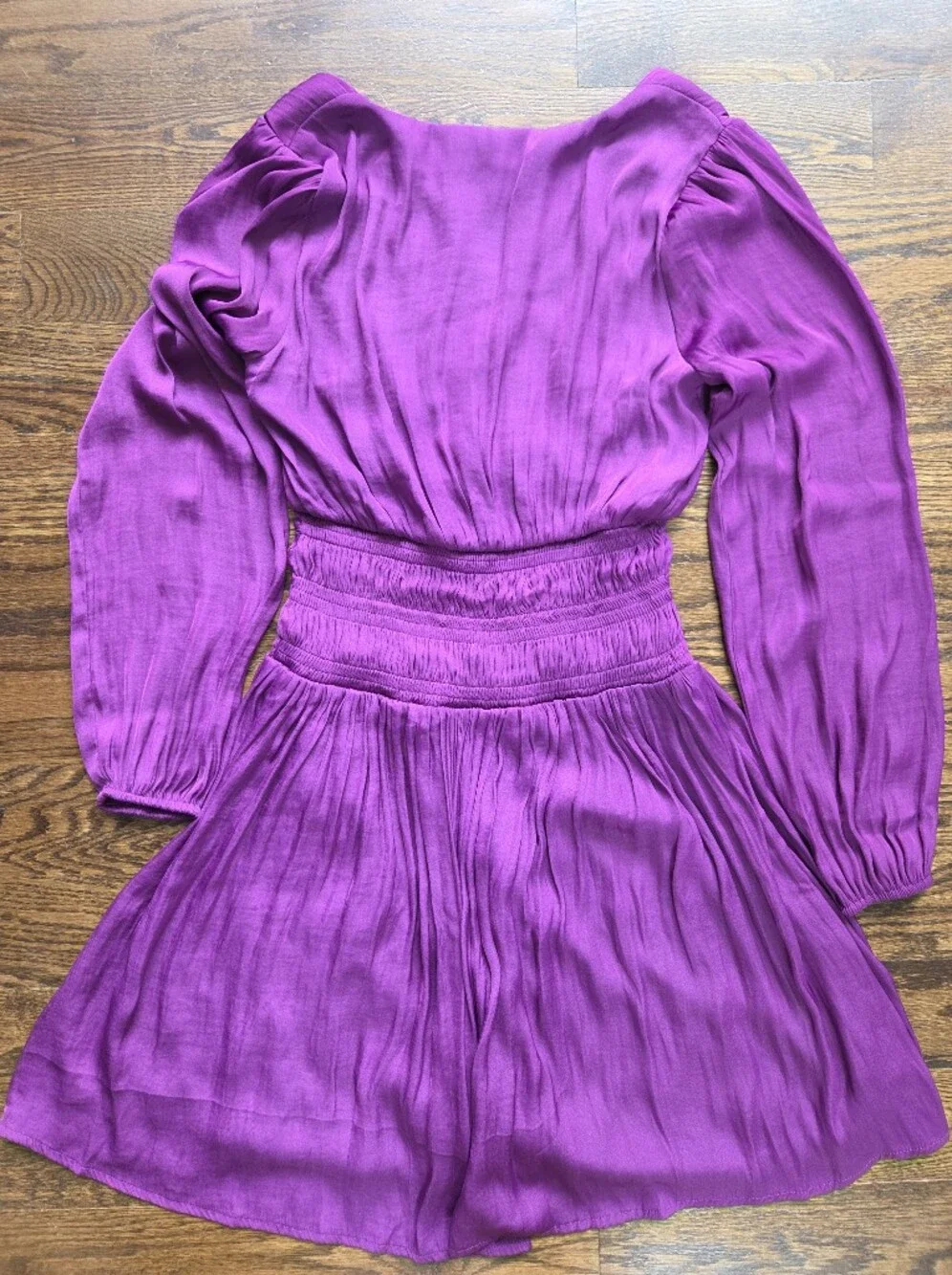 Nine West rich purple